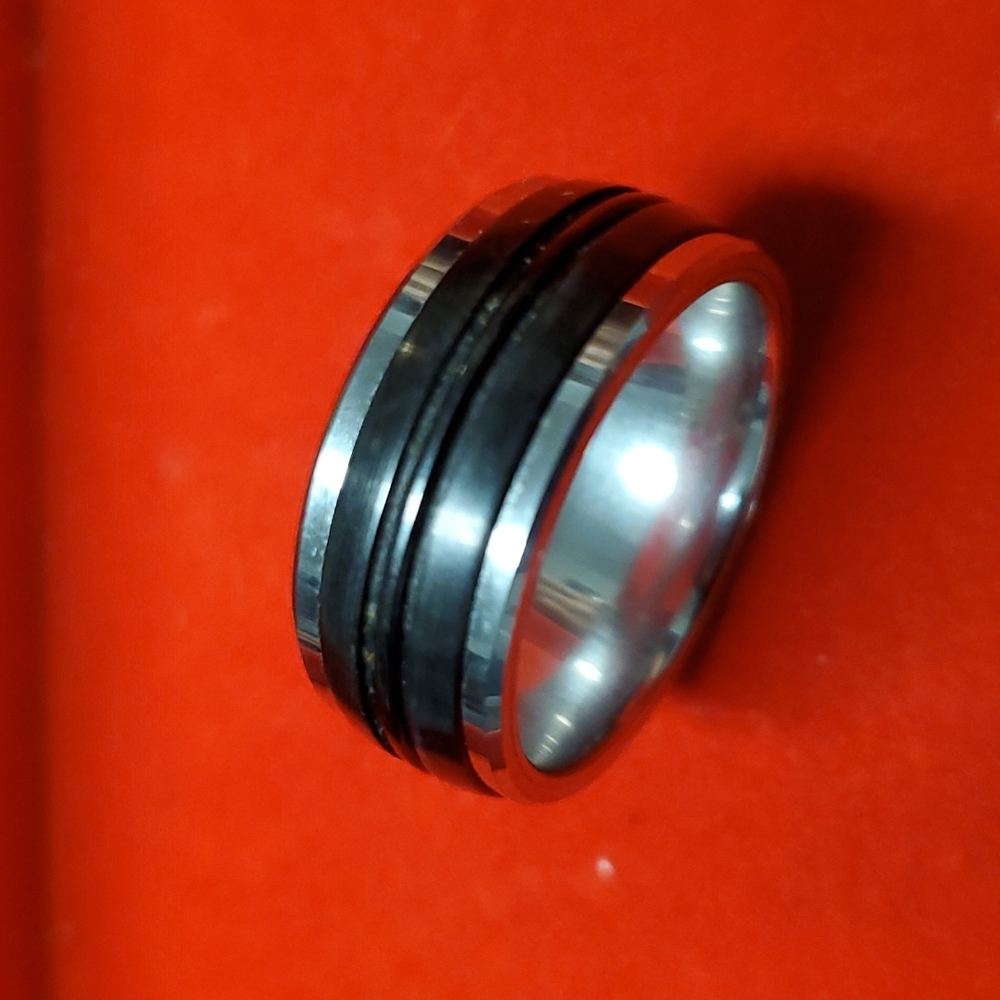 Triton Tungsten Carbide Ring TC 850